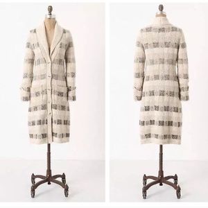 Anthropologie By Far Away From Close sweatercoat S